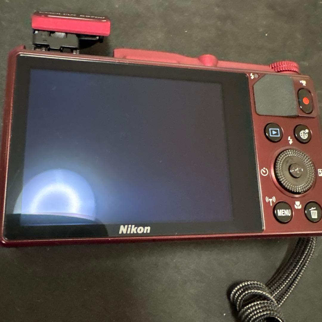 Nikon COOLPIX S9700【訳あり】