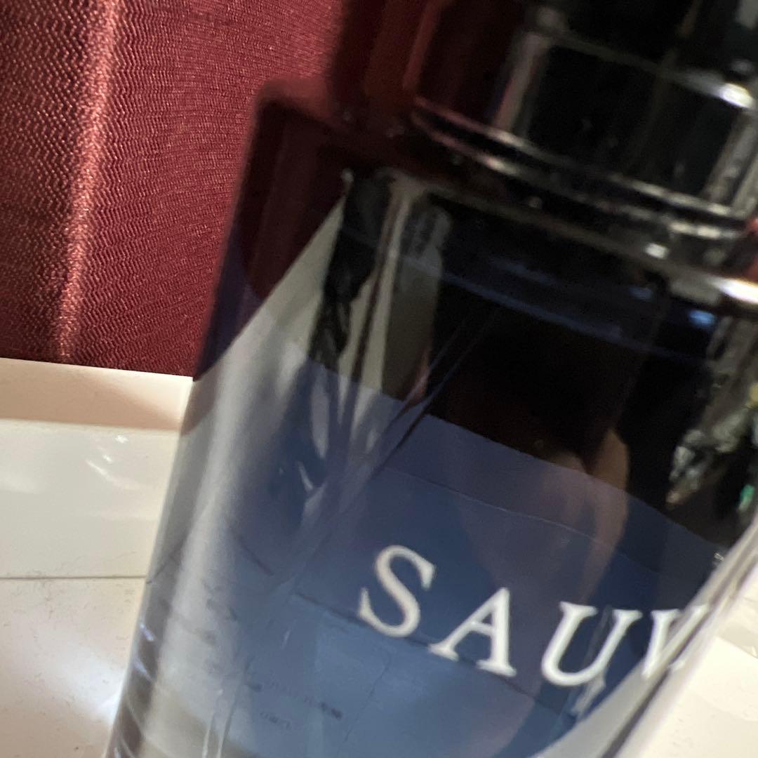 はなぐろいったちさま専用 Dior Sauvage オードゥトワレ 100ml