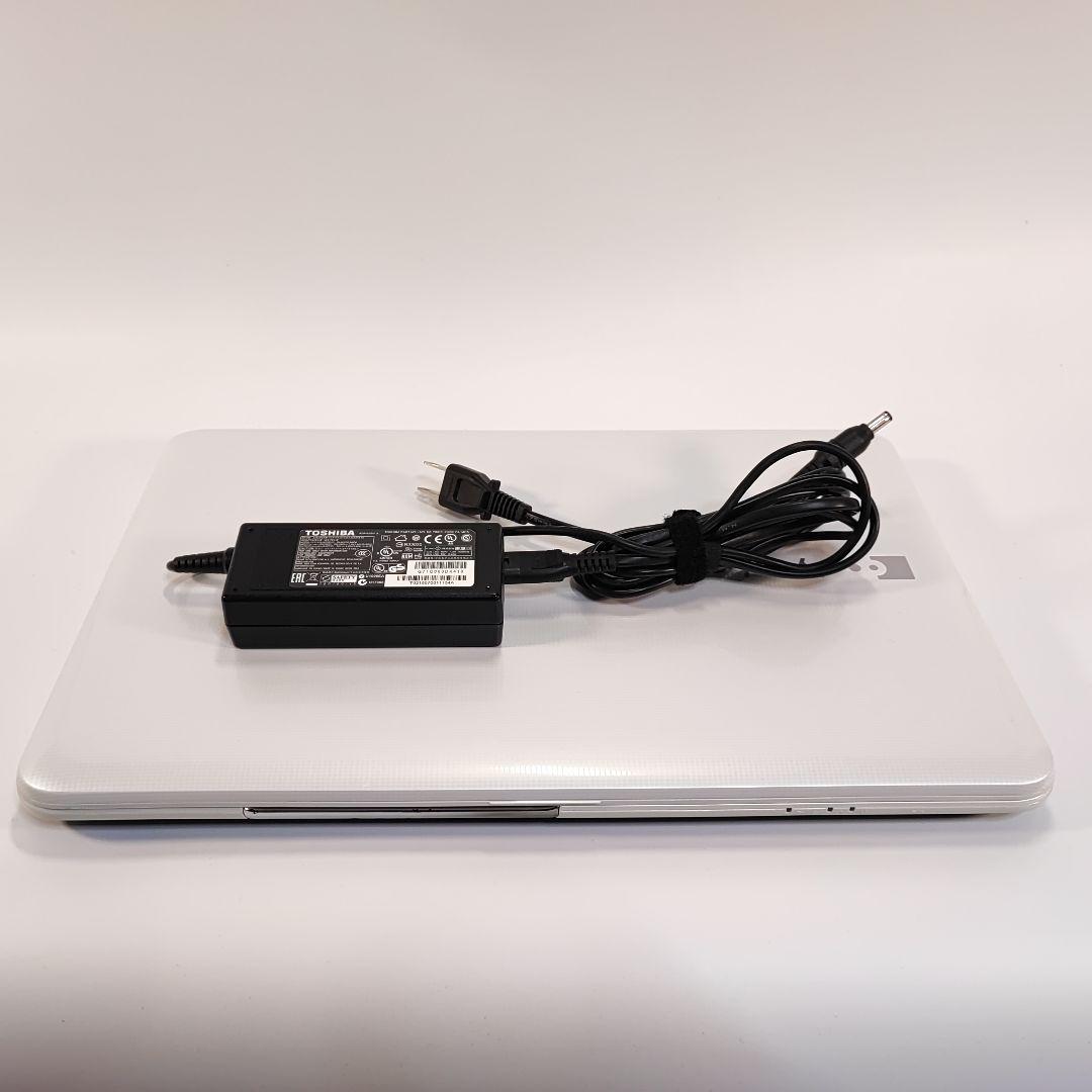 TOSHIBA dynabook T552/36HWS ノートパソコン