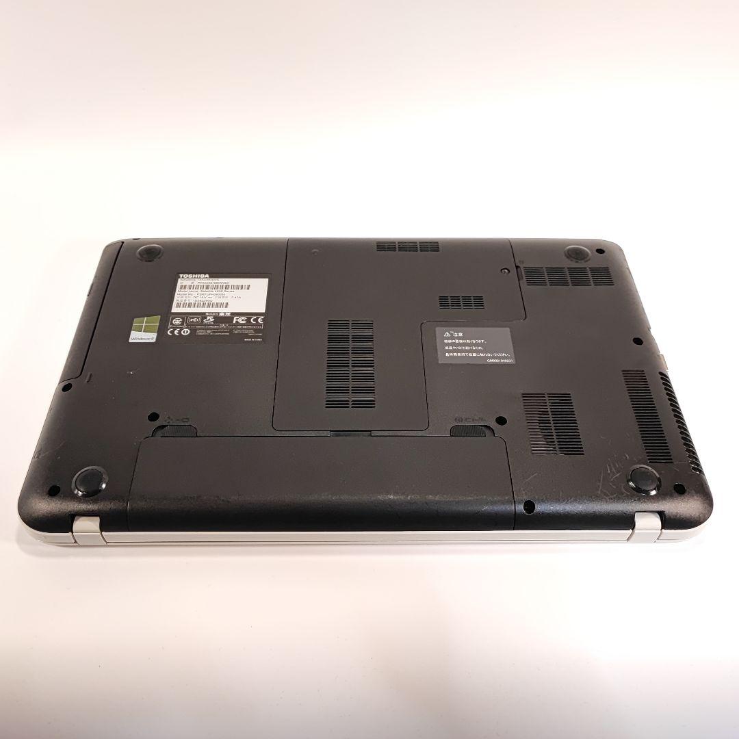 TOSHIBA dynabook T552/36HWS ノートパソコン