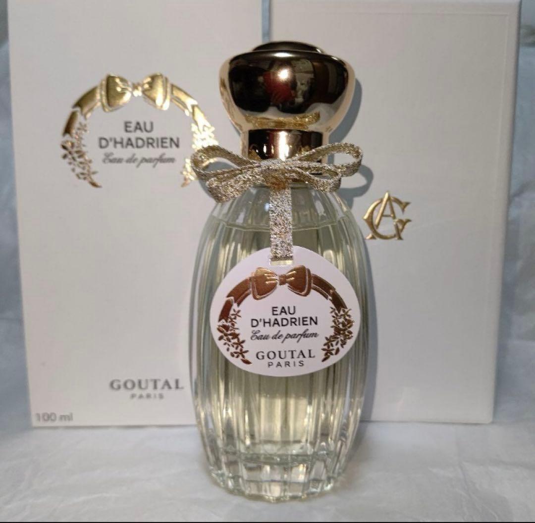 香水(女性用) GOUTAL EAU D'HADRIEN EAU DE PARFUM 100ml