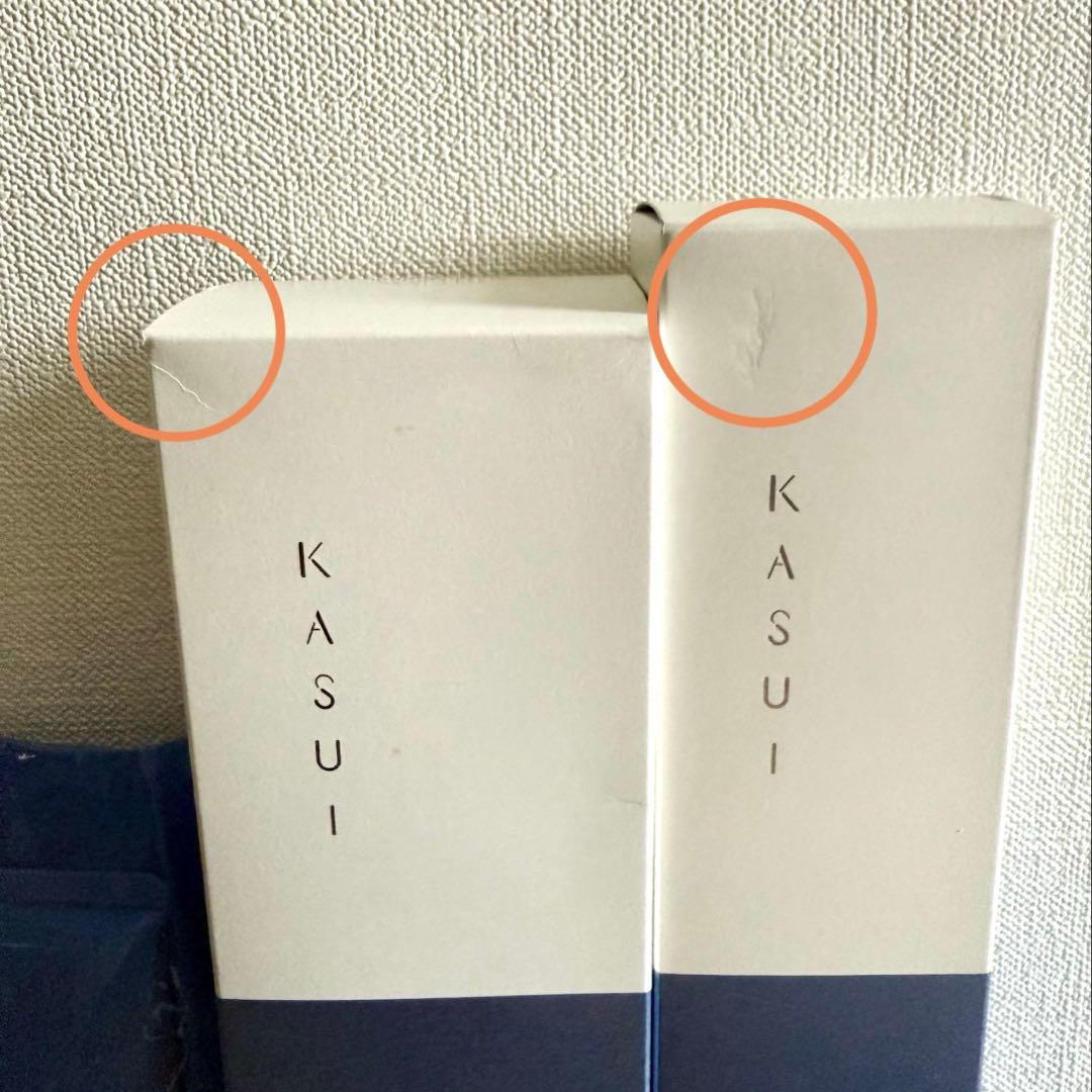 【ミニS&T付き】アジュバン　KASUI カスイ　シャンプー & トリートメント