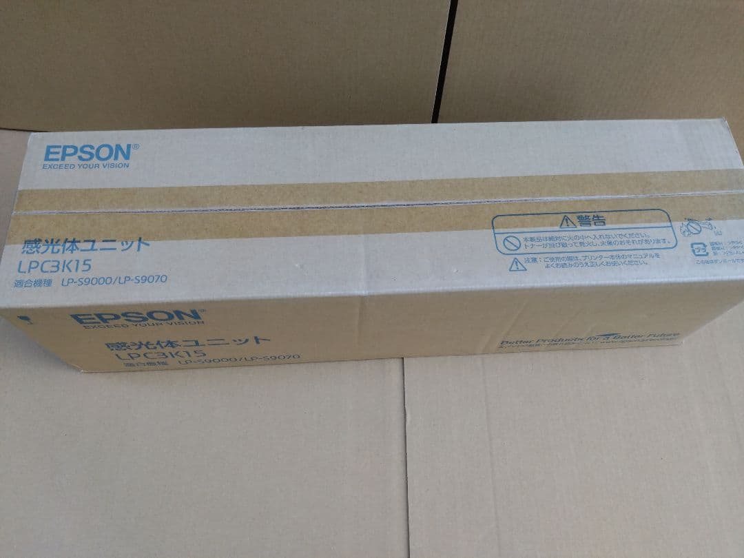EPSON 感光体ユニット LPC3K15