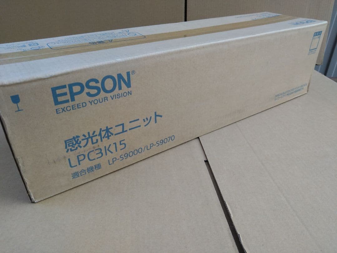 EPSON 感光体ユニット LPC3K15