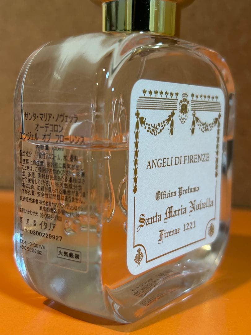 Santa Maria Novella エンジェルオブフローレンス 100ml