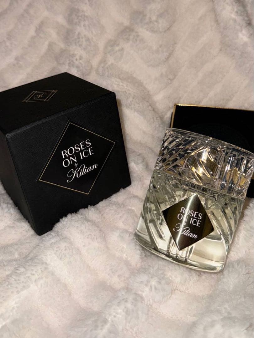 香水(女性用) Kilian ROSES ON ICE Eau de Parfum 50ml