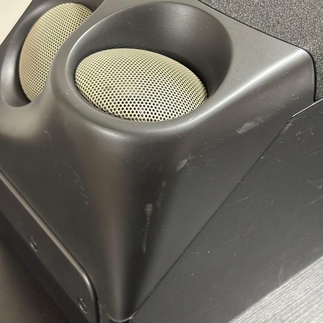 第一興商 DAMスピーカー DDS-910Ⅲ 中古ペア　金具付き