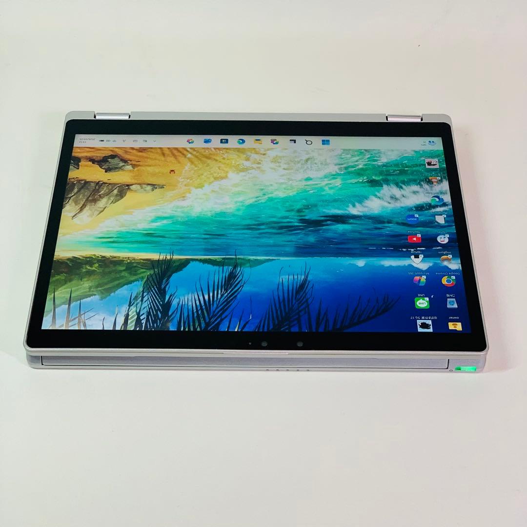 Core i7✨第10世代✨NVMe512GB✨WQXGA+✨モバイルパソコン