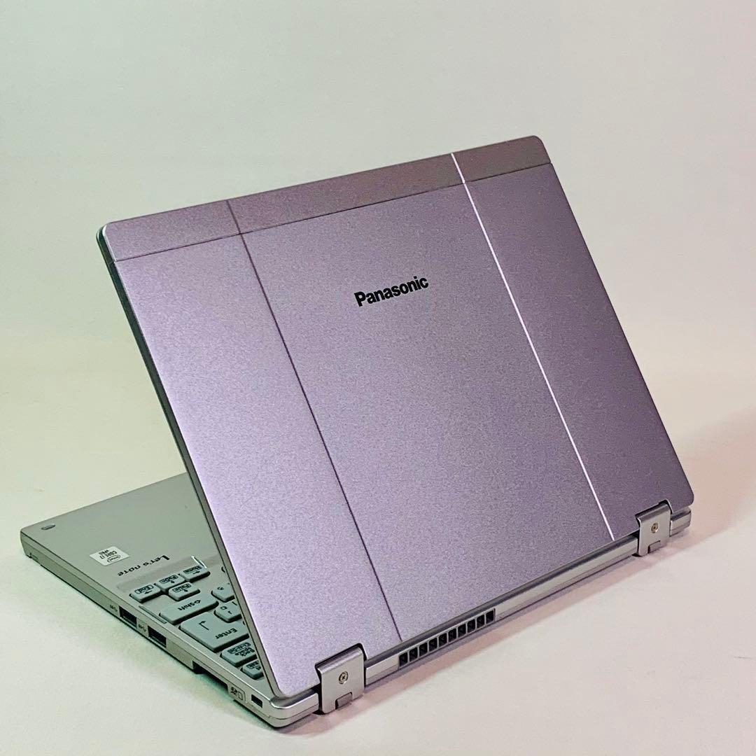 Core i7✨第10世代✨NVMe512GB✨WQXGA+✨モバイルパソコン