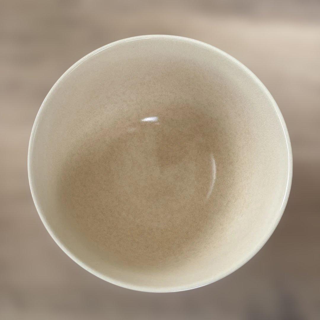 茶道具　唐津亥茶碗　桜茶碗　2個セット