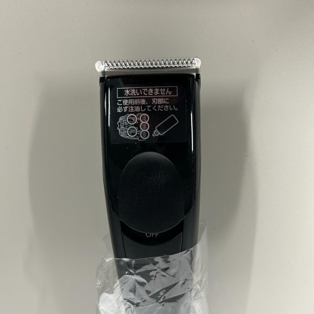 【D】☆美品 パナソニック ER-GP21-K プロトリマー バリカン