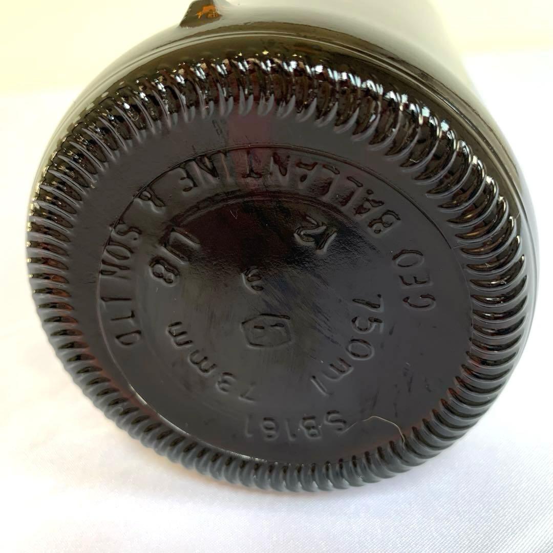 【未開栓美品】古酒　Ballantine's バランタイン30年 750ml箱付
