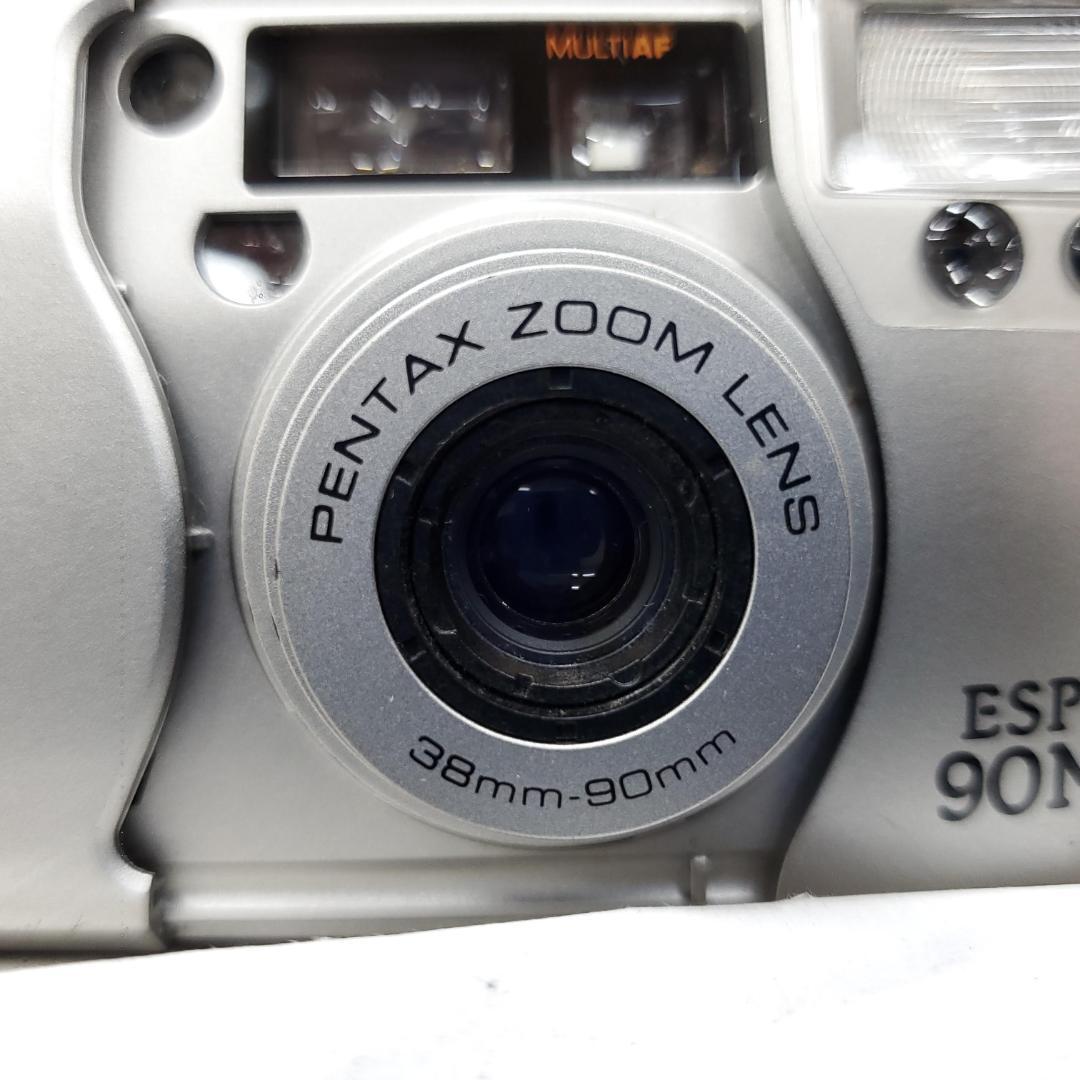 【動作確認済】 Pentax ESPIO 90MC G0130-59-5v