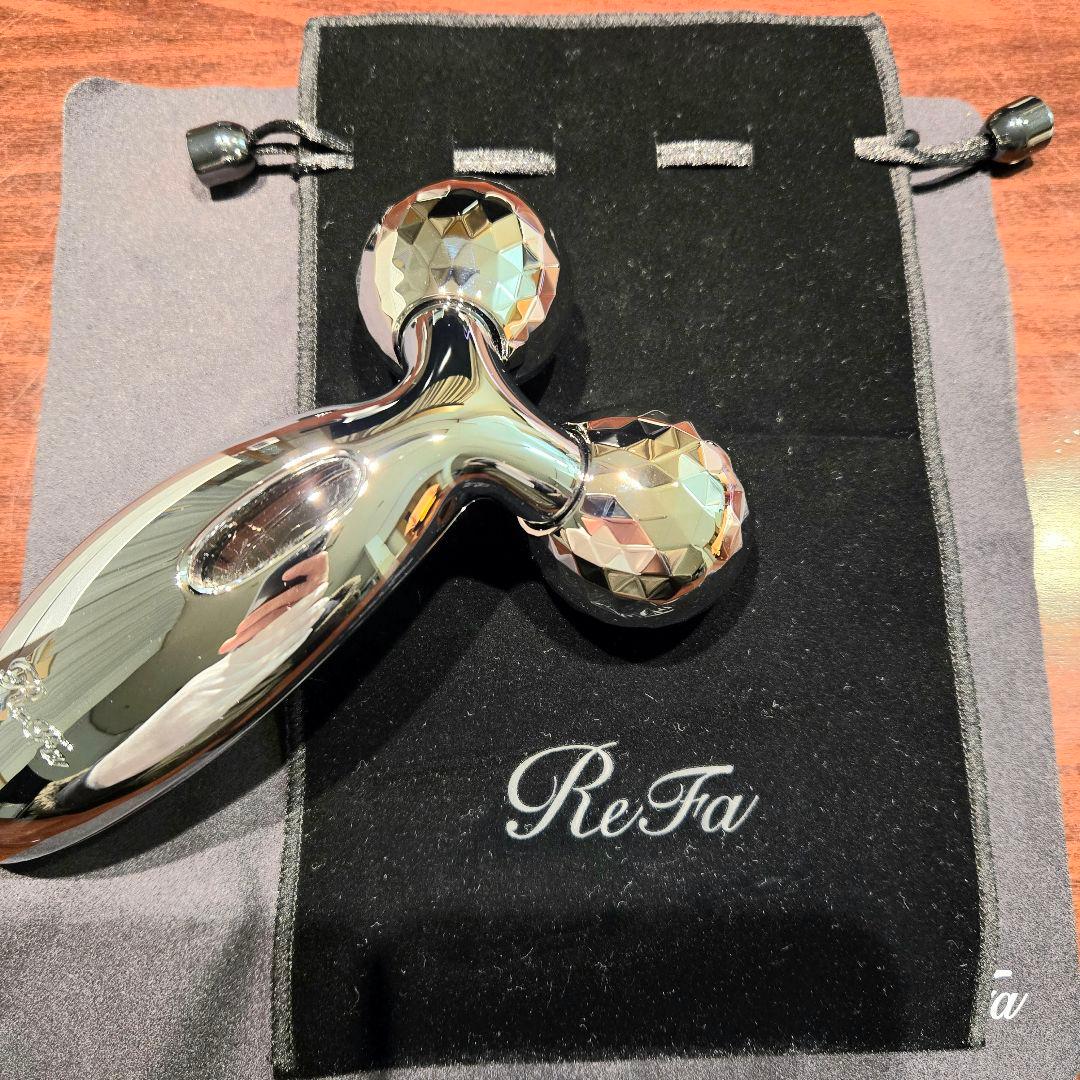 ほぼ新品　ReFa(リファ)MTG ReF CARAT(リファカラット)