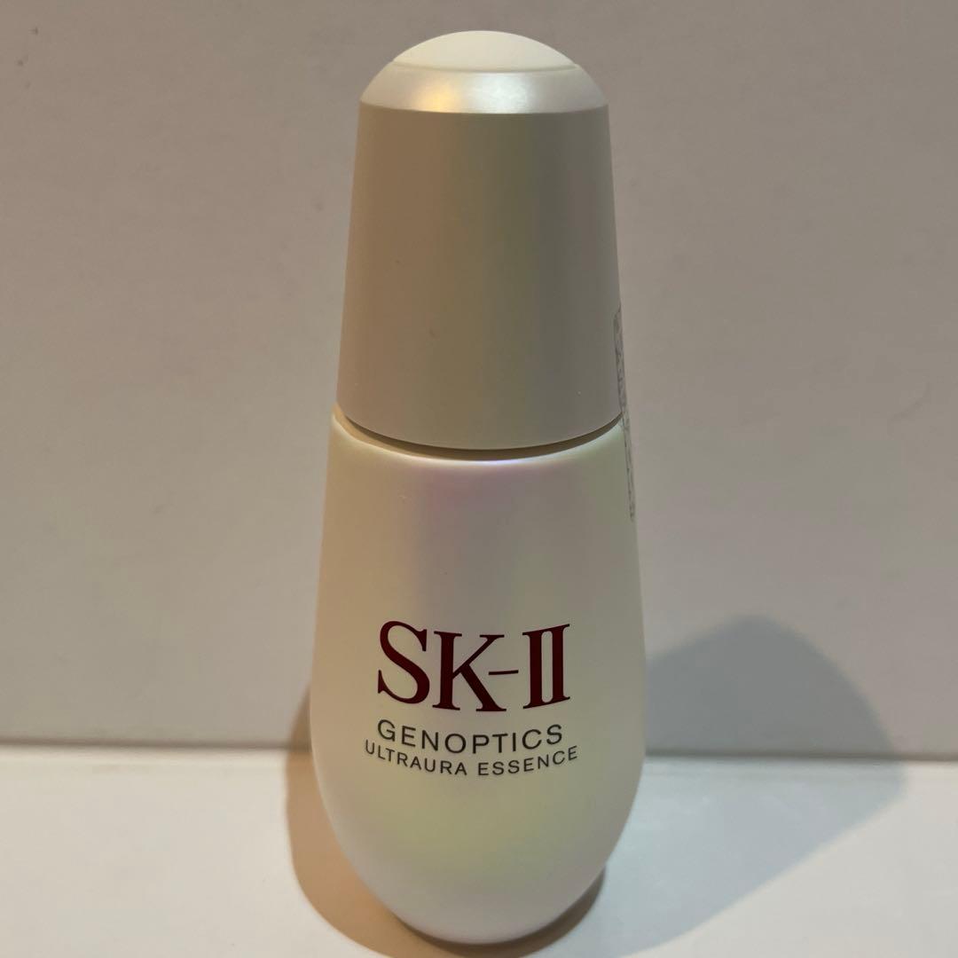 正規新品SK-II ジェノプティクス ウルトオーラ エッセンス 美容液 50mL