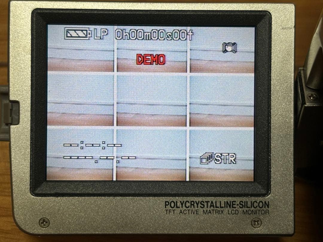 パナソニック Panasonic NV-C2 Mini DV ビデオカメラ