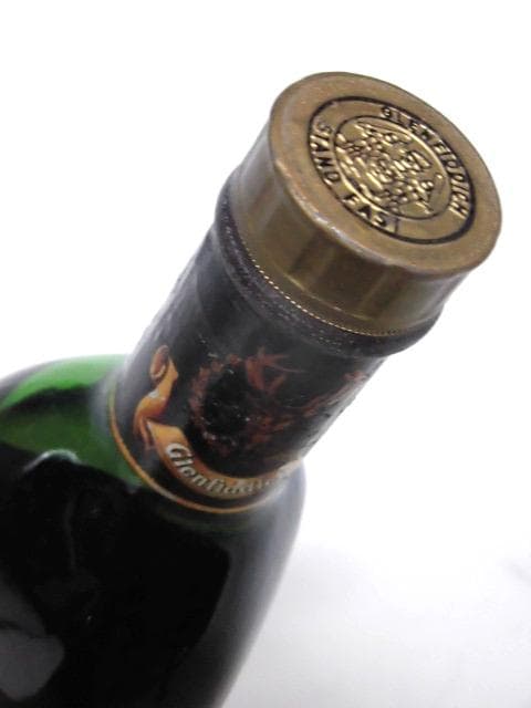 【L2】グレンフィディック 8年 70年代 箱付 756ml