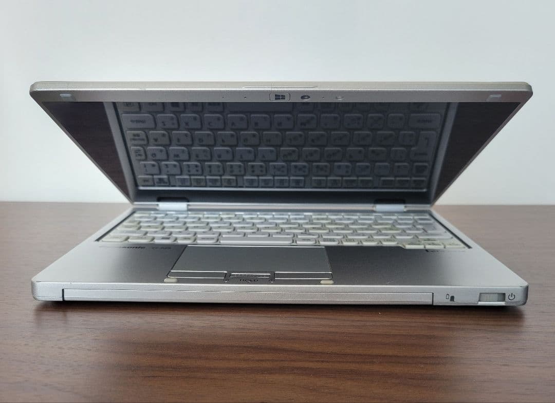 【動作良好】CF-RZ5 8GB /256GB Panasonic