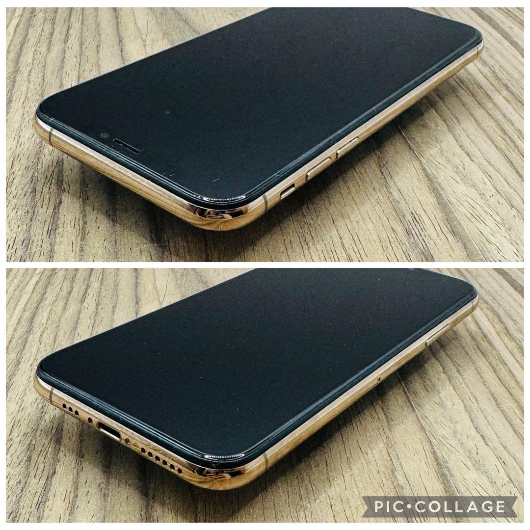 【新品液晶バッテリー】iPhoneXS ゴールド 512GB SIMフリー
