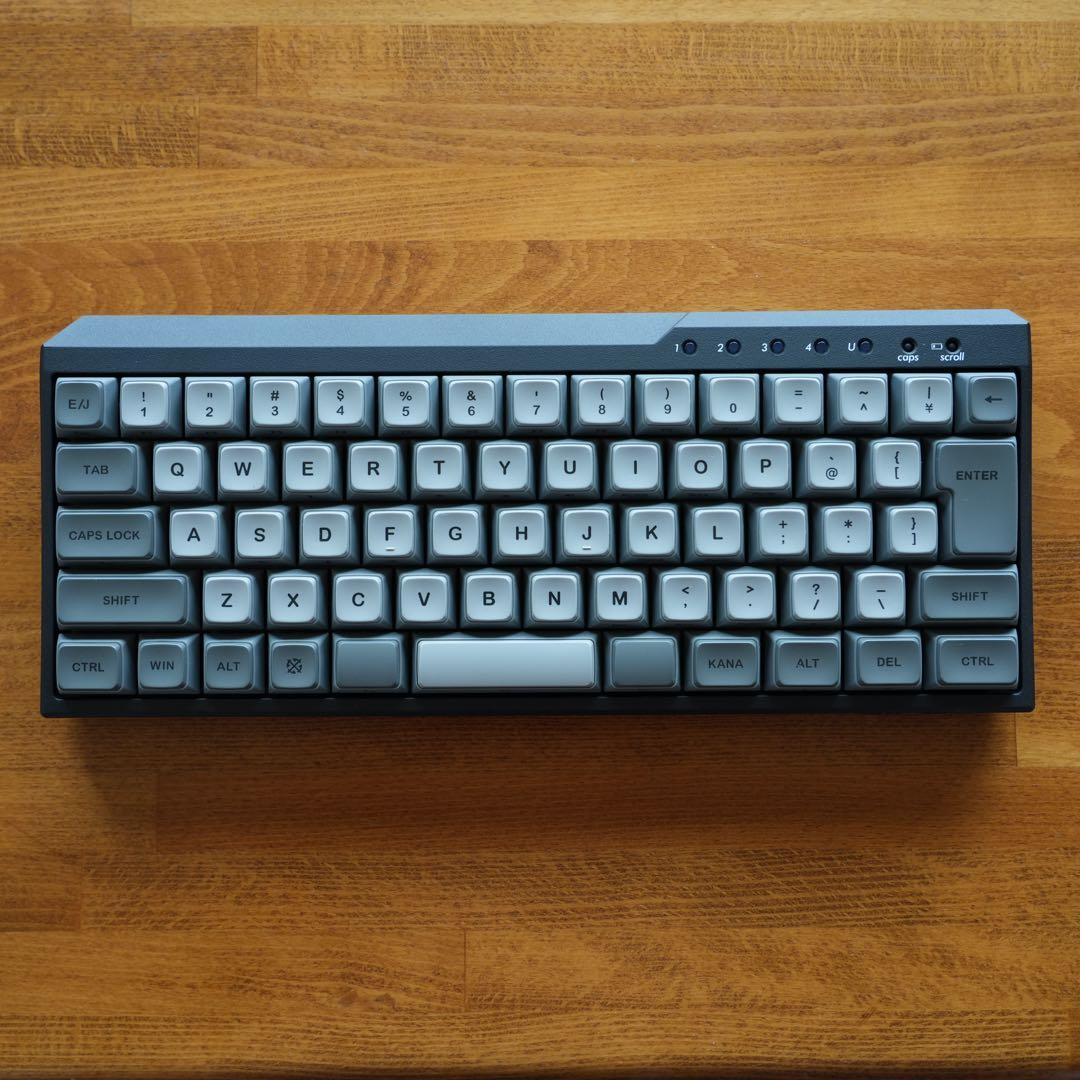 キーボード FILCO Majestouch Minila-R Convertible