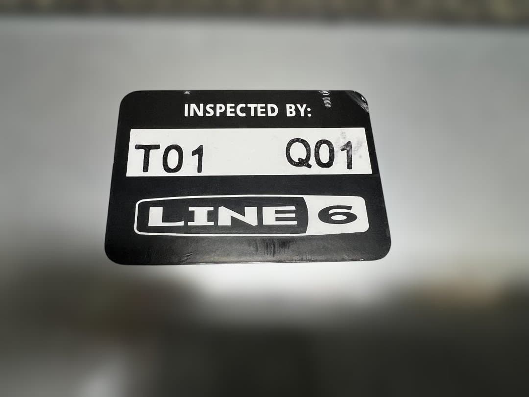 LINE6 アンプシミュレーター POD HD PRO X
