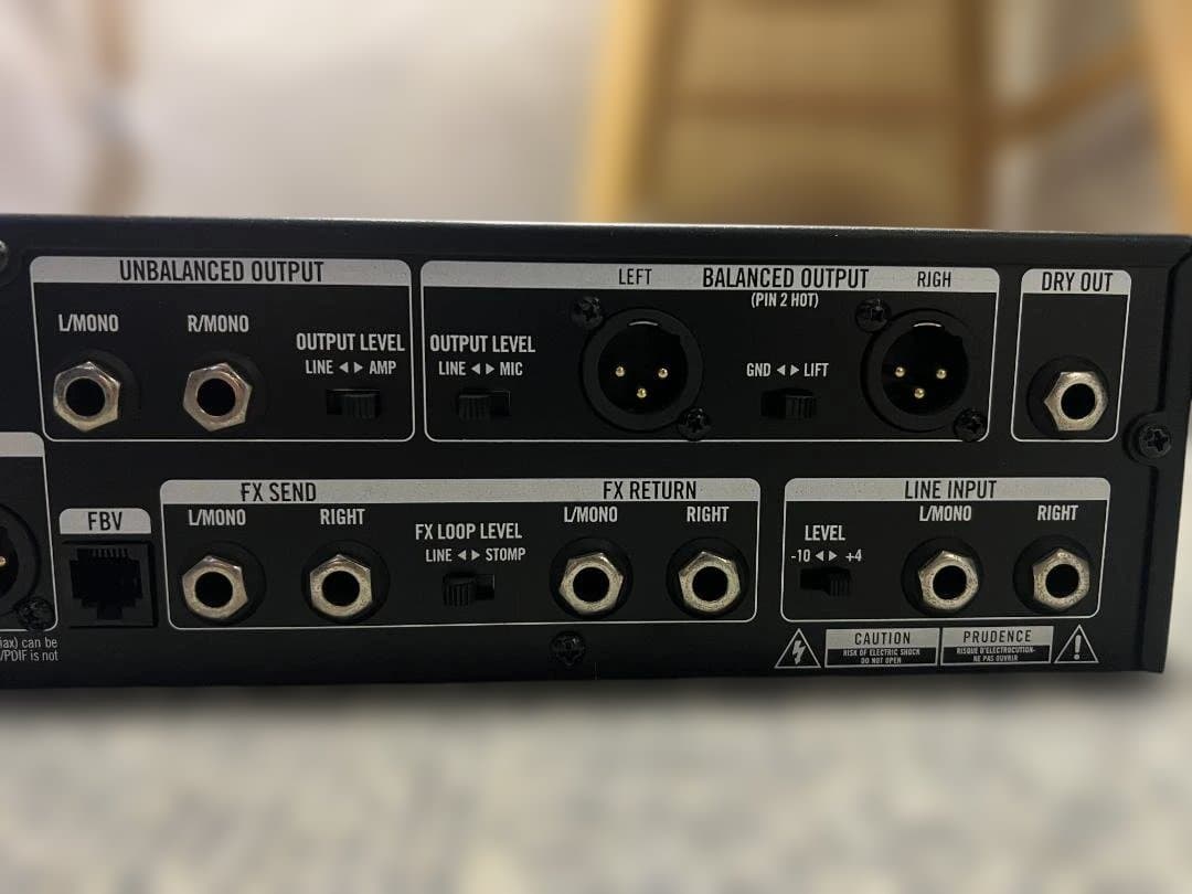 LINE6 アンプシミュレーター POD HD PRO X