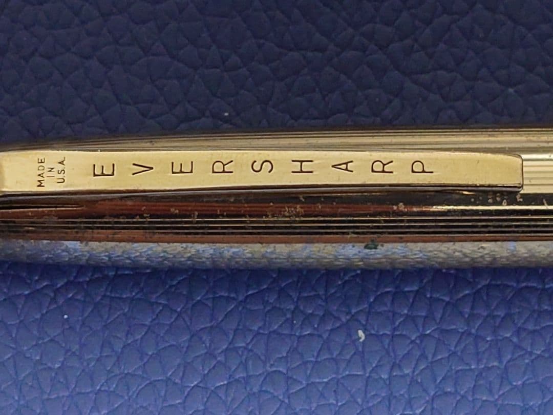 エバーシャープ 万年筆 ペン先14K