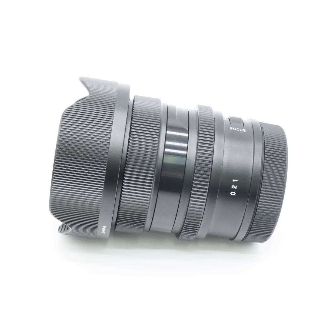 SIGMA 24mm F2 DG DN Lマウント Contemporary