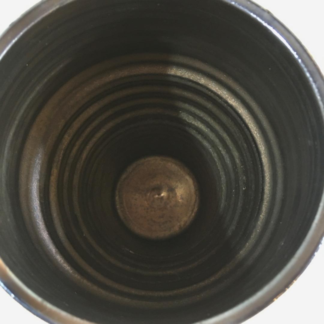 ○人気陶芸作家 伊藤千穂 花瓶 壺 共箱