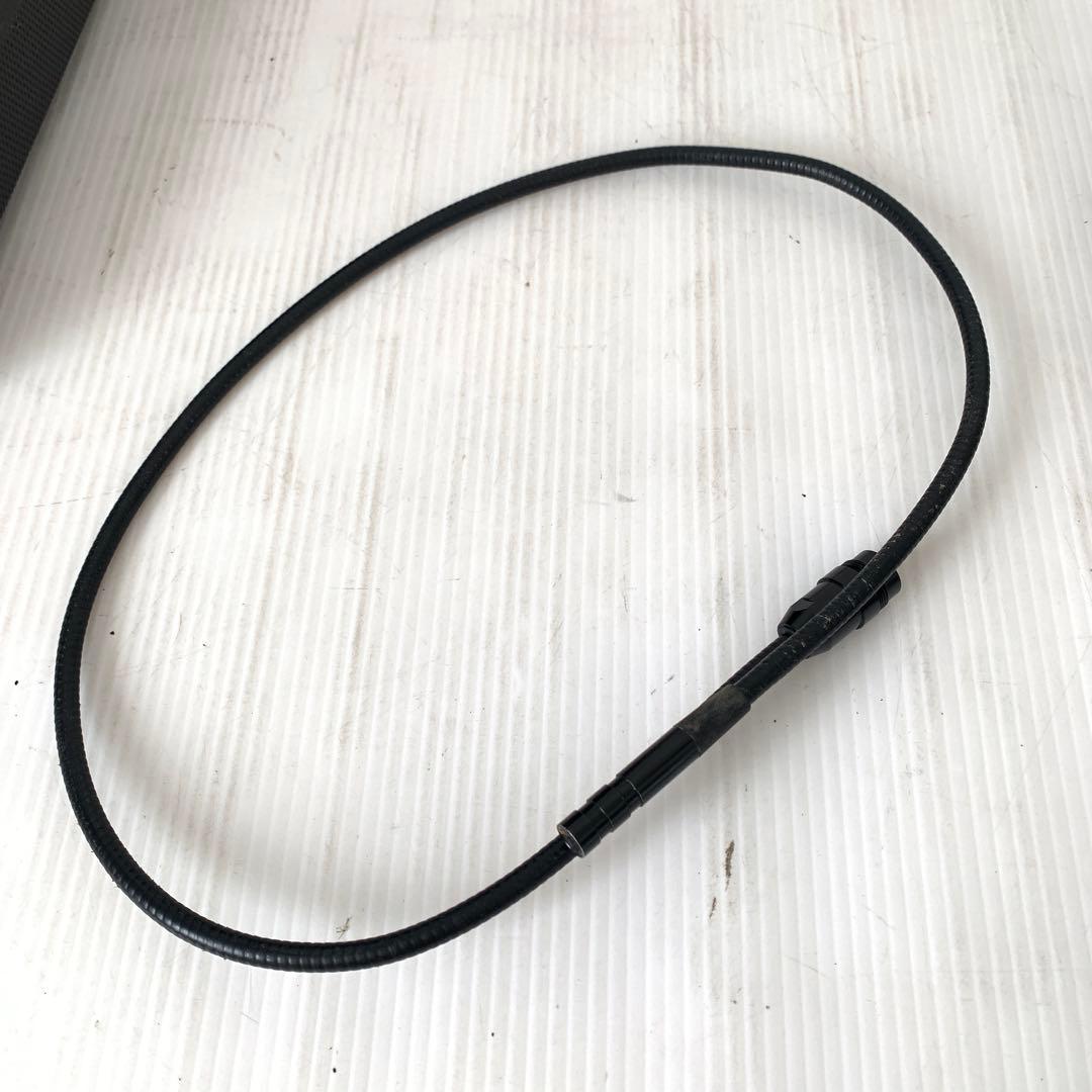 【中古】kenkoデジタルスネイクカメラ LEDライト付き M80217-4