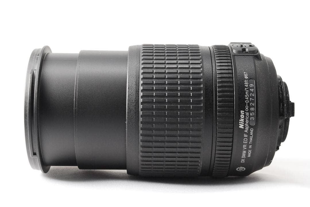 広角望遠レンズ◆Nikon AF-S 18-105mm VR◆広がりのある撮影に