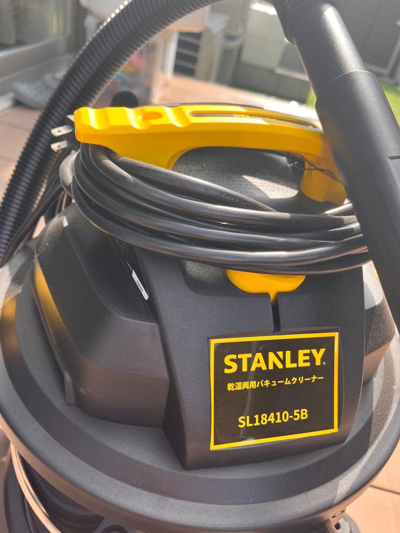 STANLEY バキュームクリーナー SL18410-5B