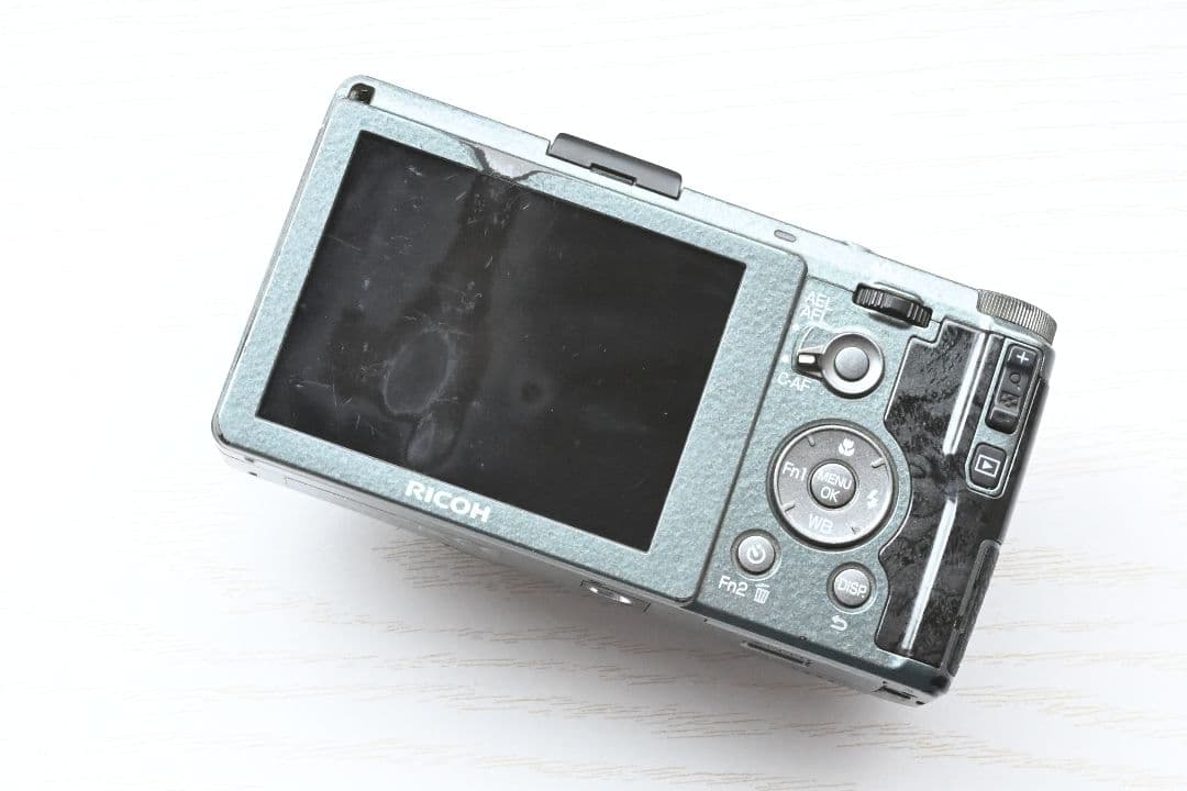 【ジャンク】RICOH GR Limited Edition