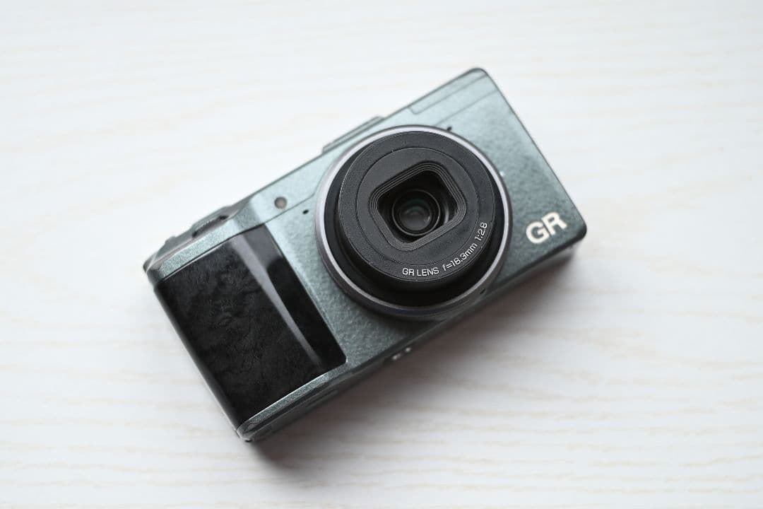 【ジャンク】RICOH GR Limited Edition