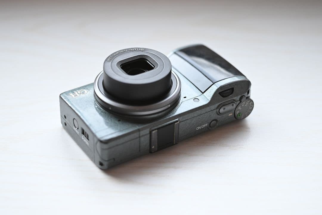 【ジャンク】RICOH GR Limited Edition