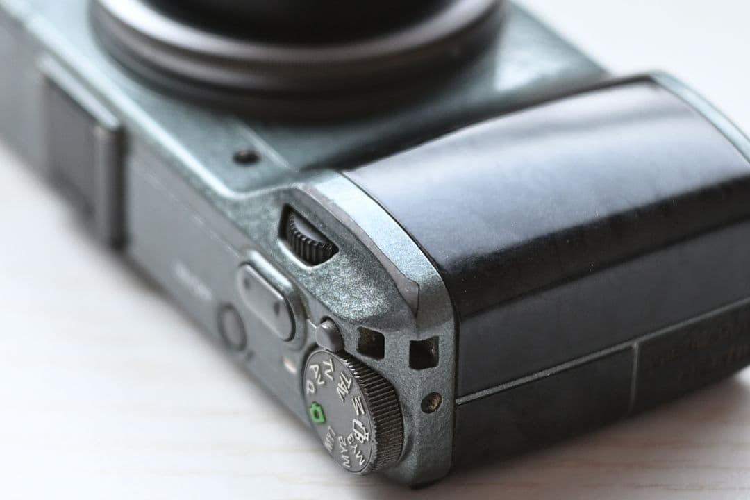 【ジャンク】RICOH GR Limited Edition