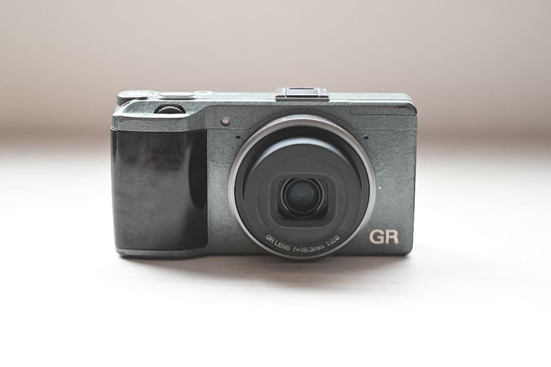 【ジャンク】RICOH GR Limited Edition