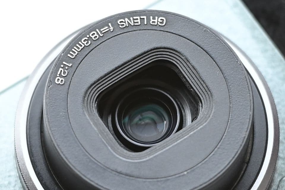 【ジャンク】RICOH GR Limited Edition