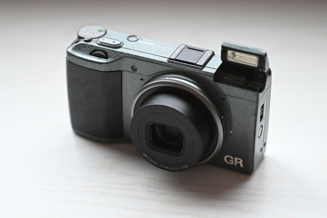 【ジャンク】RICOH GR Limited Edition