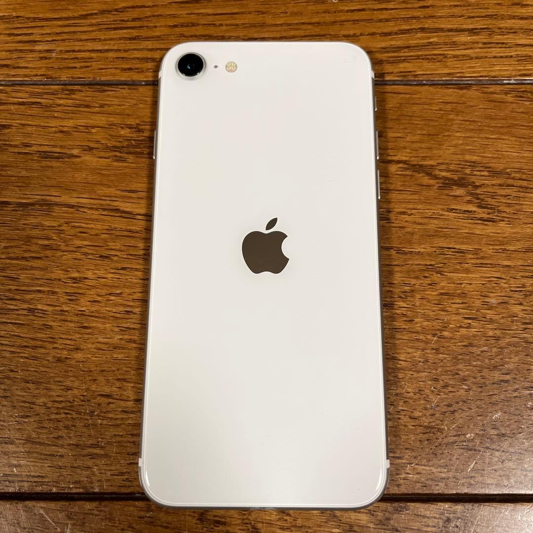 Apple iPhone se2ホワイト