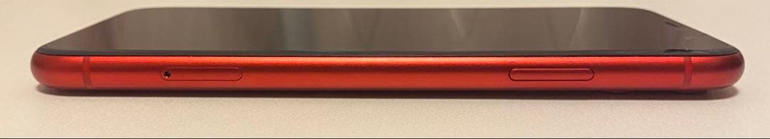 【画面割れ】Apple iPhone11 レッド