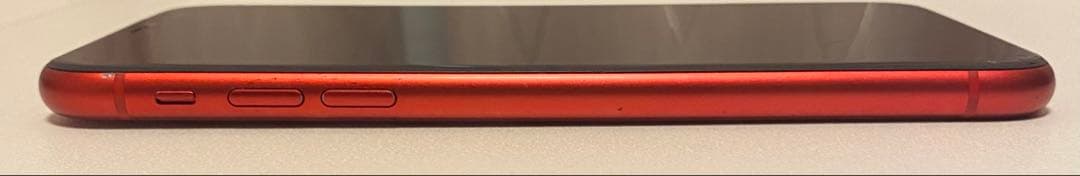 【画面割れ】Apple iPhone11 レッド