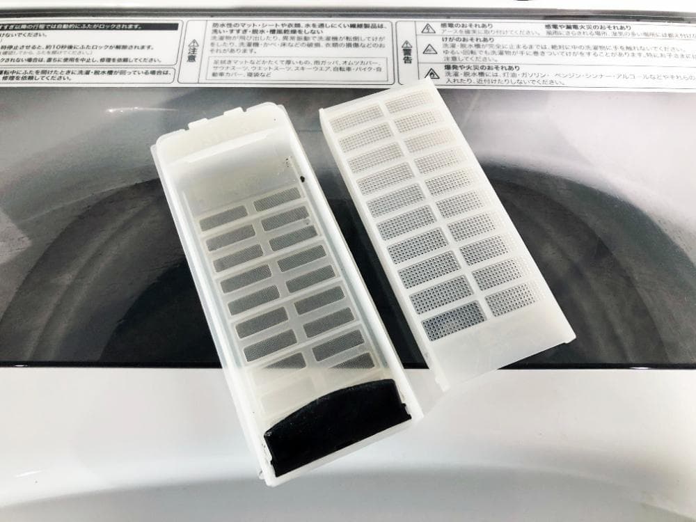★2024年製★Haier 6kg 洗濯機【JW-U61LK-W】G9VJ