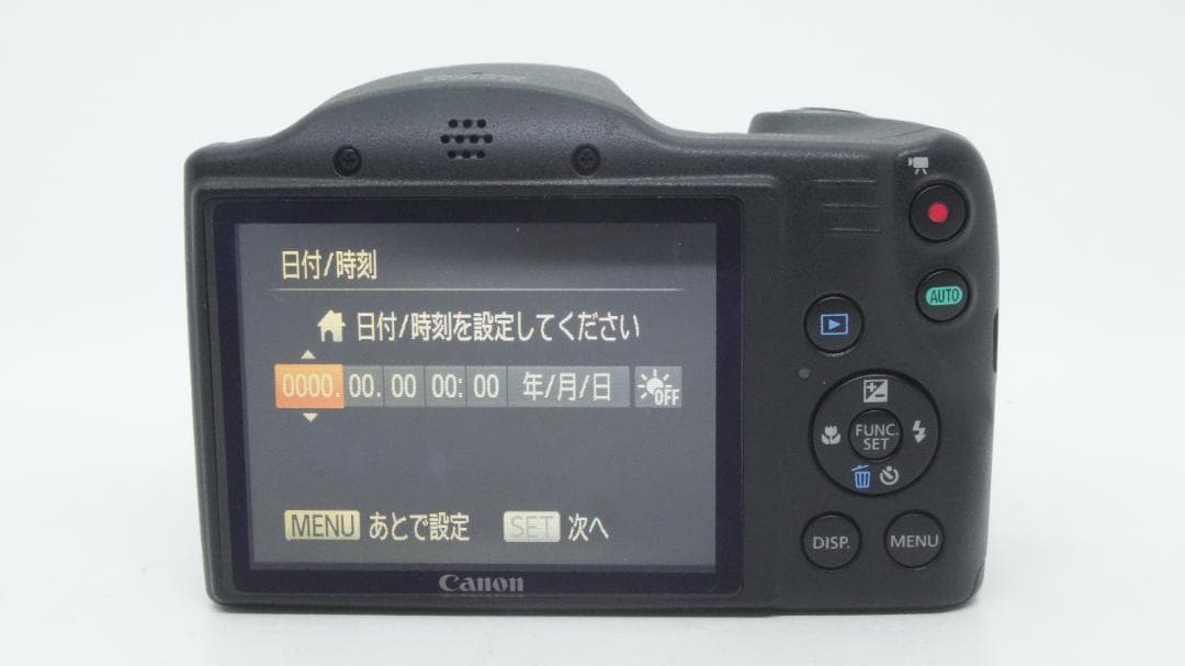 【B2186】 CANON Powershot SX410 IS キャノン