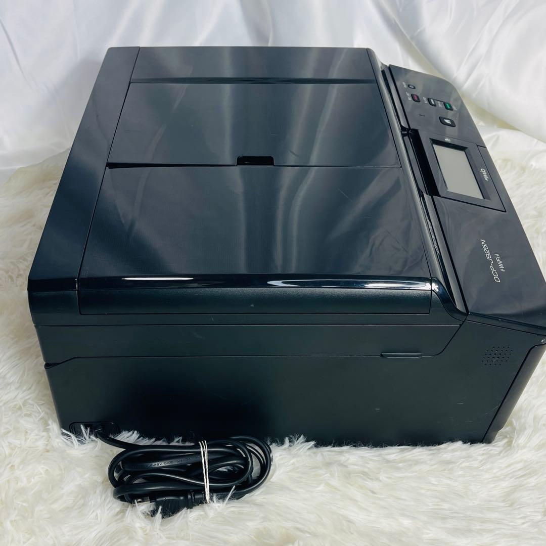 brother DCP-J925N インクジェットプリンター 印刷約3900