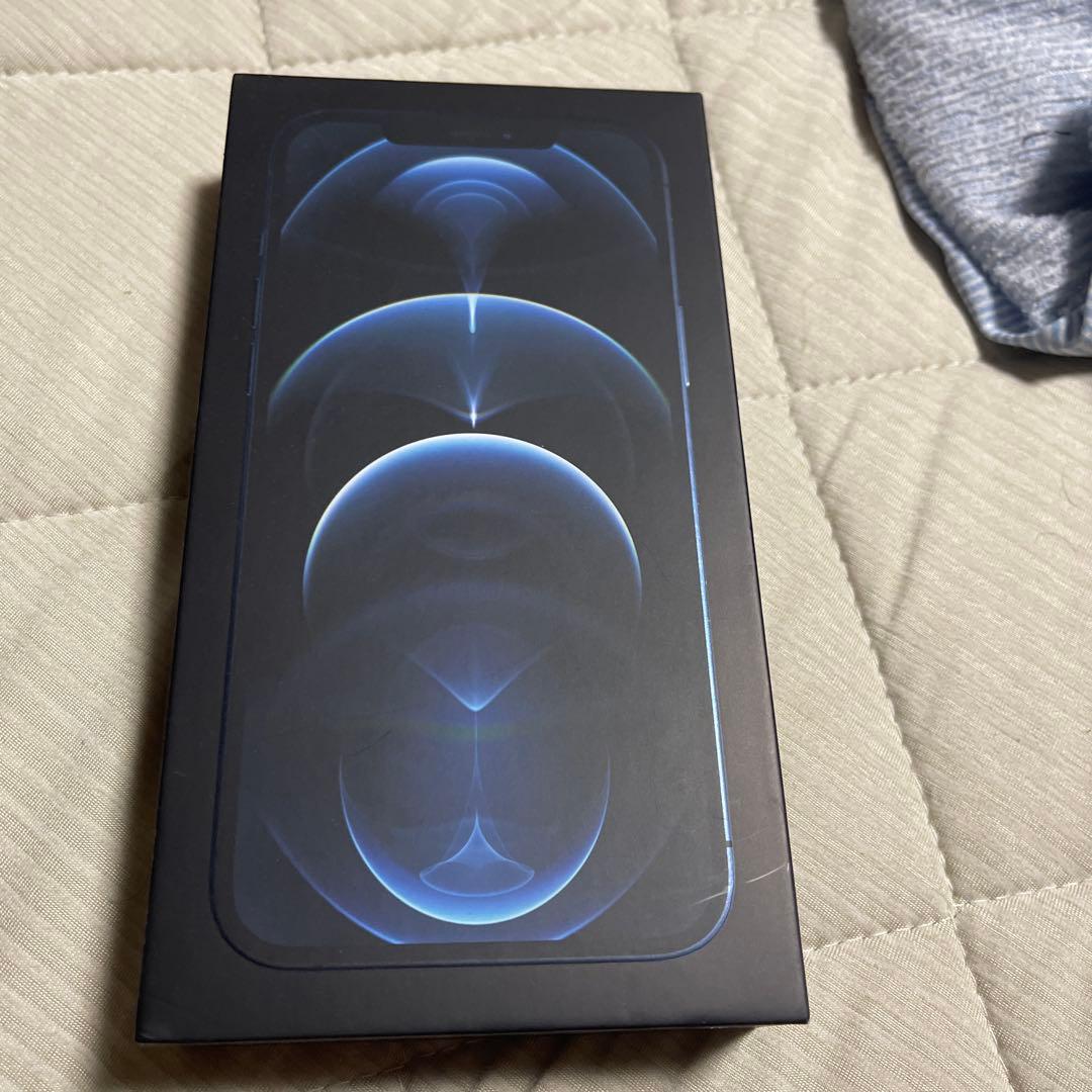 期間限定値下げ　美品　iPhone 12 Pro max 256G SIMフリー