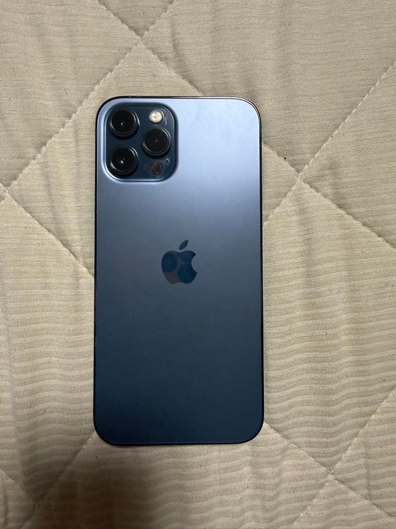 期間限定値下げ　美品　iPhone 12 Pro max 256G SIMフリー