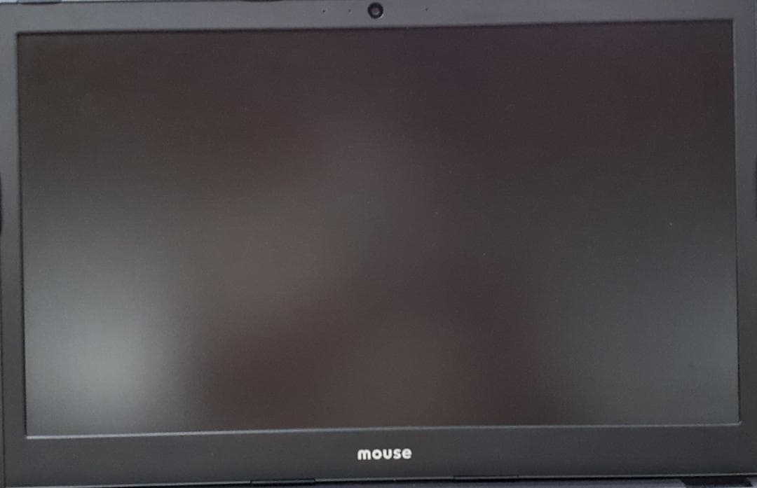 80L0227-06【ジャンク】MousePro ノートPC Core i7搭載