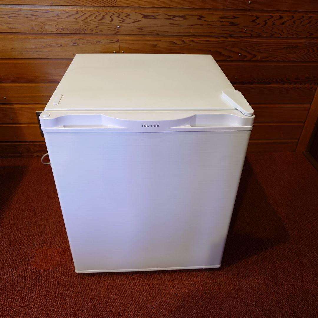 小型冷蔵庫 2023年製 GR-HB40PA 東芝 38L
