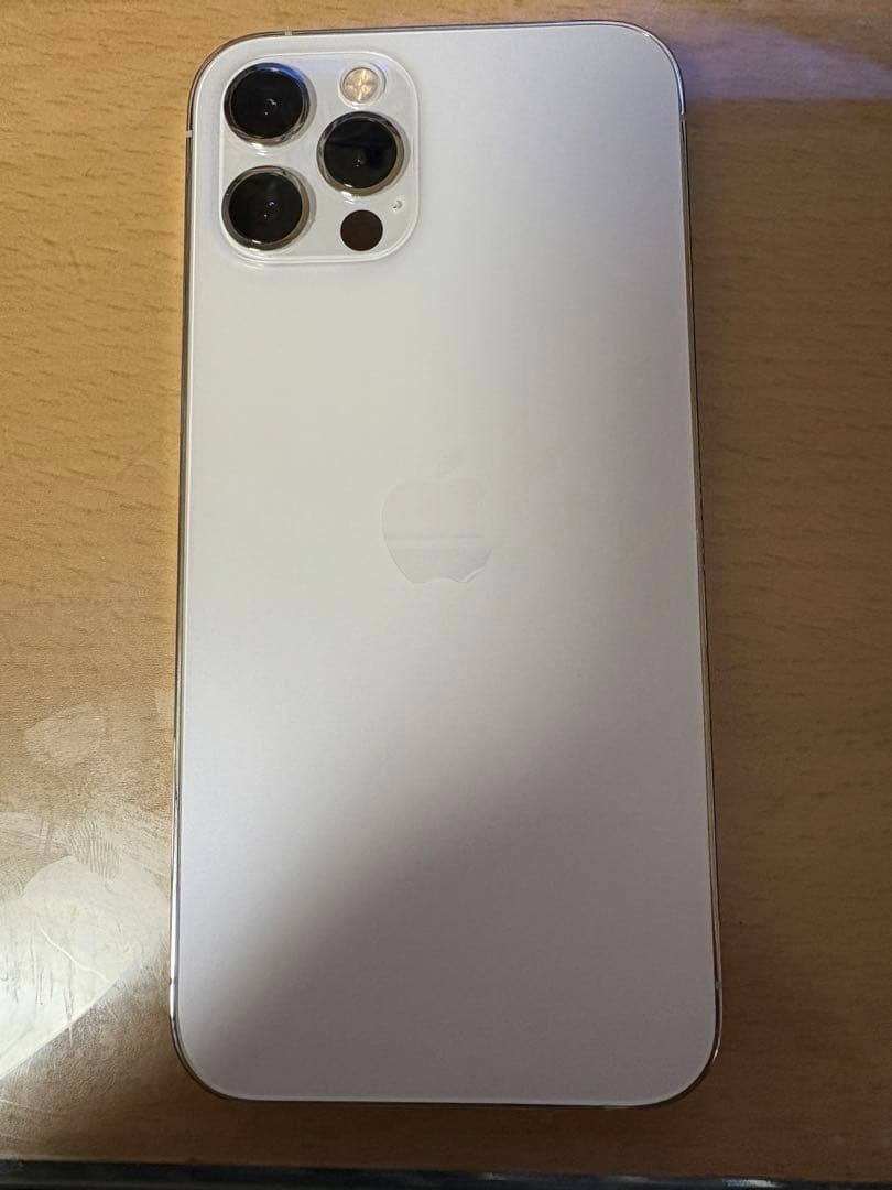 美品 iPhone 12 pro 256GB SIMフリー